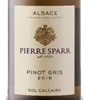 Pierre Sparr Sol Calcaire Pinot Gris 2020