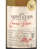 Saint Clair Pioneer Block 2 Swamp Block Sauvignon Blanc 2013