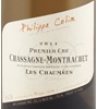 Philippe Colin Chassagne-Montrachet Les Chaumées 2011