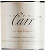 Joseph Carr Cabernet Sauvignon 2012