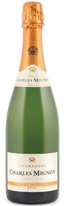 Charles Mignon Premium Réserve Brut Champagne