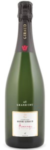 Henri Giraud Hommage François Hémart Äy Brut Champagne