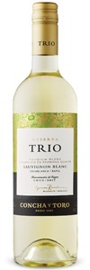 Concha Y Toro Trio Premium Blend Reserva Sauvignon Blanc 2014