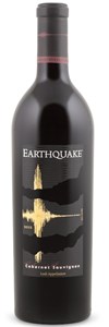 Michael David Earthquake Cabernet Sauvignon 2012