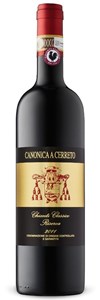 Canonica a Cerreto Riserva Chianti Classico 2009
