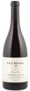 La Crema Panorama Vineyard Pinot Noir 2012