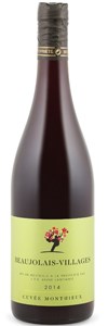 Jean-Paul Dubost Cuvée Monthieux Beaujolais-Villages 2014