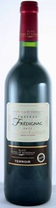 Château Frédignac Terroir 2012