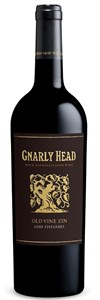 Gnarly Head Old Vine Zin Zinfandel 2014