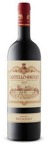 Barone Ricasoli Castello Di Brolio Chianti Classico Gran Selezione 2010