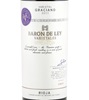 Baron De Ley Varietales Graciano 2011