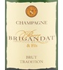Pierre Brigandat & Fils Tradition Brut Champagne