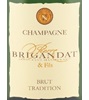 Pierre Brigandat & Fils Tradition Brut Champagne