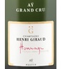 Henri Giraud Hommage François Hémart Äy Brut Champagne