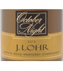 J. Lohr October Night Chardonnay 2013