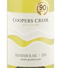 Coopers Creek Sauvignon Blanc 2014