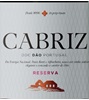 Cabriz Reserva 2012