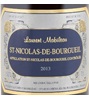 Laurent Mabileau St-Nicolas-De-Bourgueil 2013