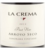 La Crema Panorama Vineyard Pinot Noir 2012