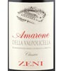 Zeni Amarone Della Valpolicella Classico 2012