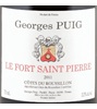 Georges Puig Le Fort Saint Pierre 2011