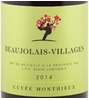 Jean-Paul Dubost Cuvée Monthieux Beaujolais-Villages 2014