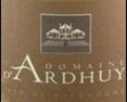 Domaine D'ardhuy Aux Clous