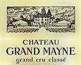 Château Grand Mayne