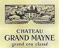 Château Grand Mayne