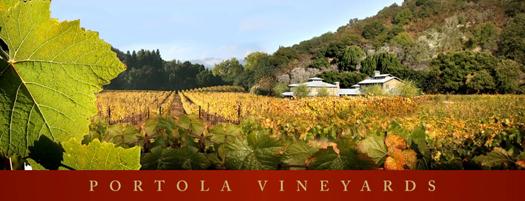 Portola Vineyards