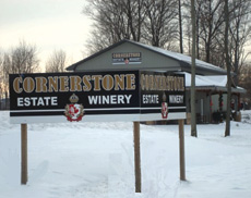 Cornerstone Estate Winery