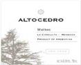 Altocedro