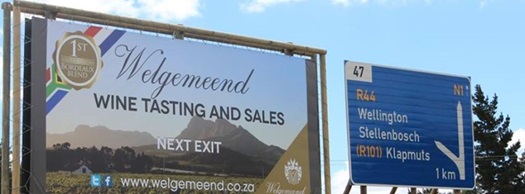 Welgemeend Wine Estate