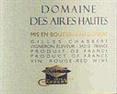 Domaine Des Aires