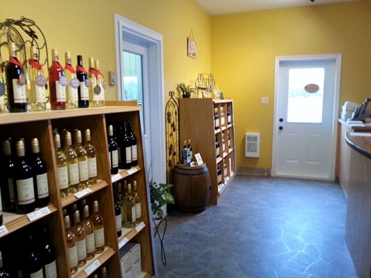 Richibucto River Wine Estate