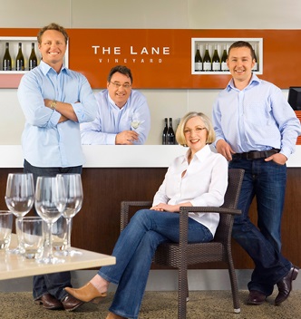 The Lane Vineyard