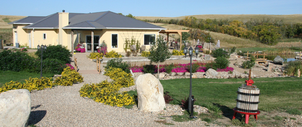 Cypress Hills Vineyard and Winery