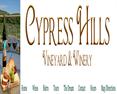 Cypress Hills Vineyard and Winery