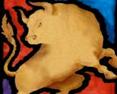 Dancing Bull