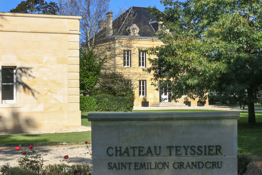 Château Teyssier