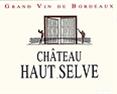 Château Haut Selve