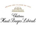 Château Haut-Bages-Libéral