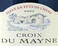 Croix Du Mayne