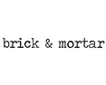 Brick & Mortar