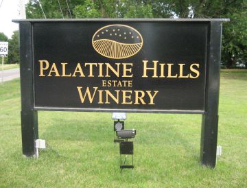 Palatine Hills