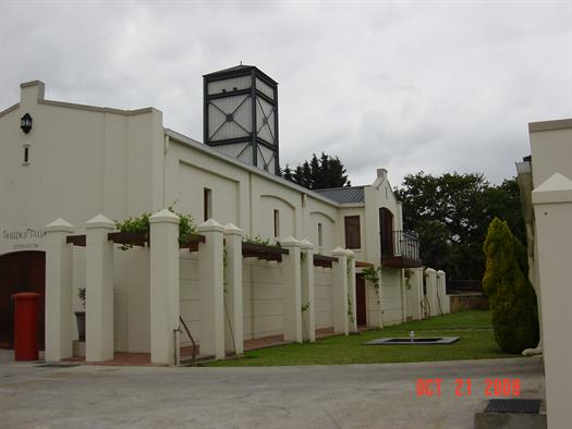 De Toren Private Cellar