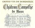 Chateau Lamothe De Haux