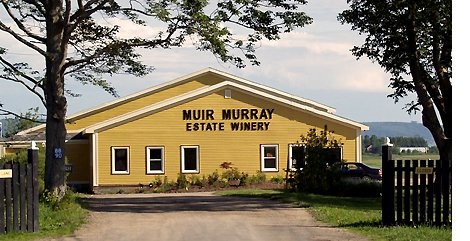 Muir Murray Estate Winery