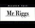 Mr. Riggs