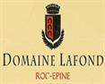 Domaine Lafond Roc-Epine